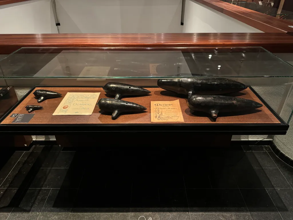 Musical Instrument Museum