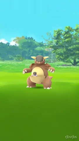 Kangaskhan