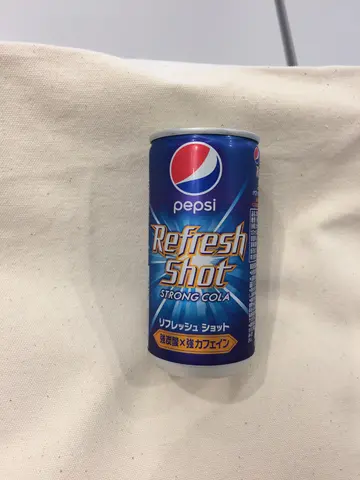 pepsi strong