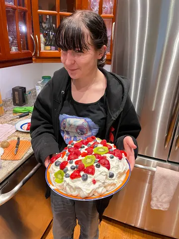 pavlova