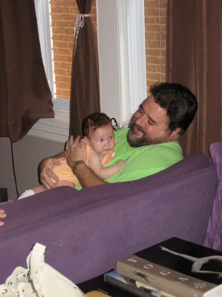 martha meets her grandpa
