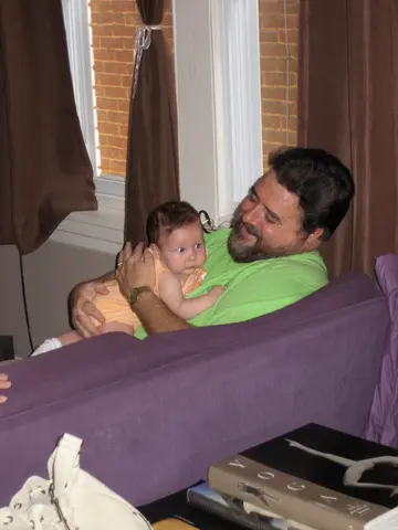 martha meets her grandpa