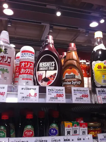 Hershey's Syrup