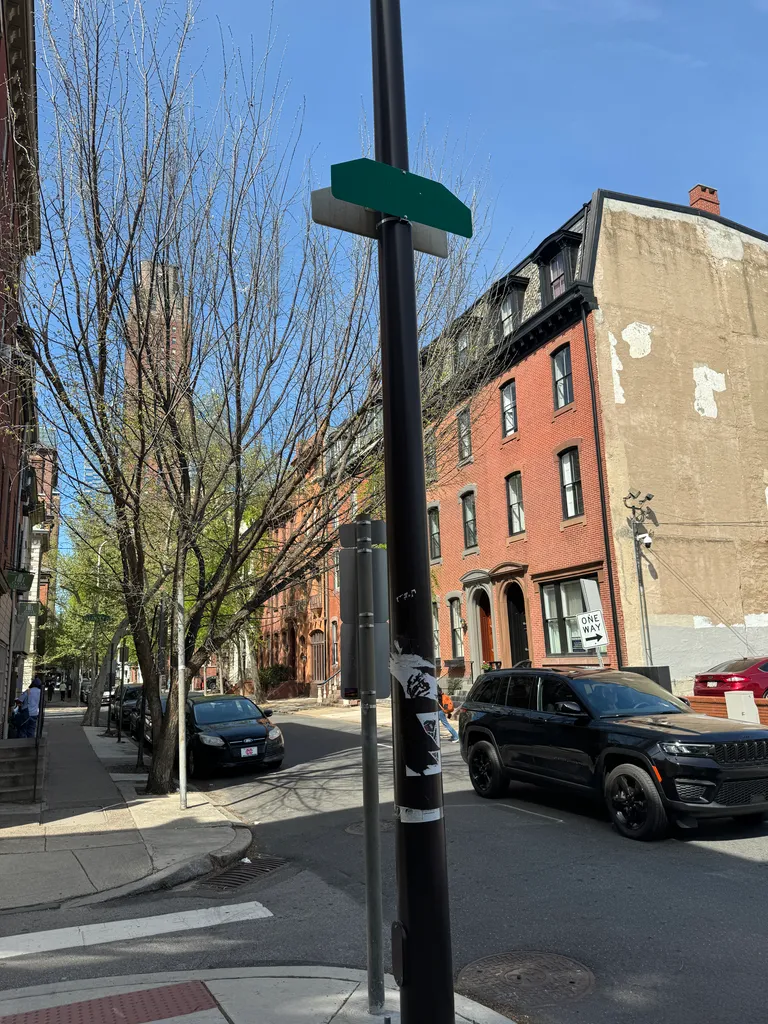 where the streets have no name