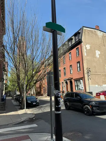 where the streets have no name