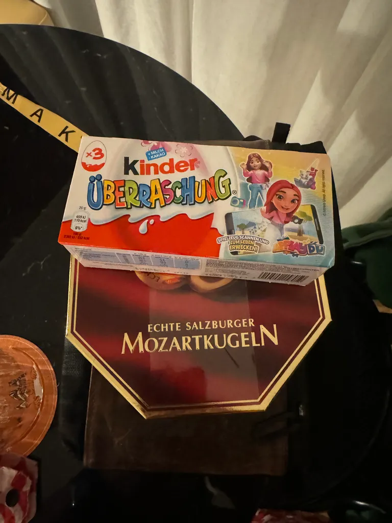treats to bring the kid