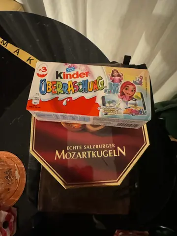 treats to bring the kid