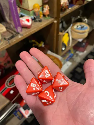 chord dice