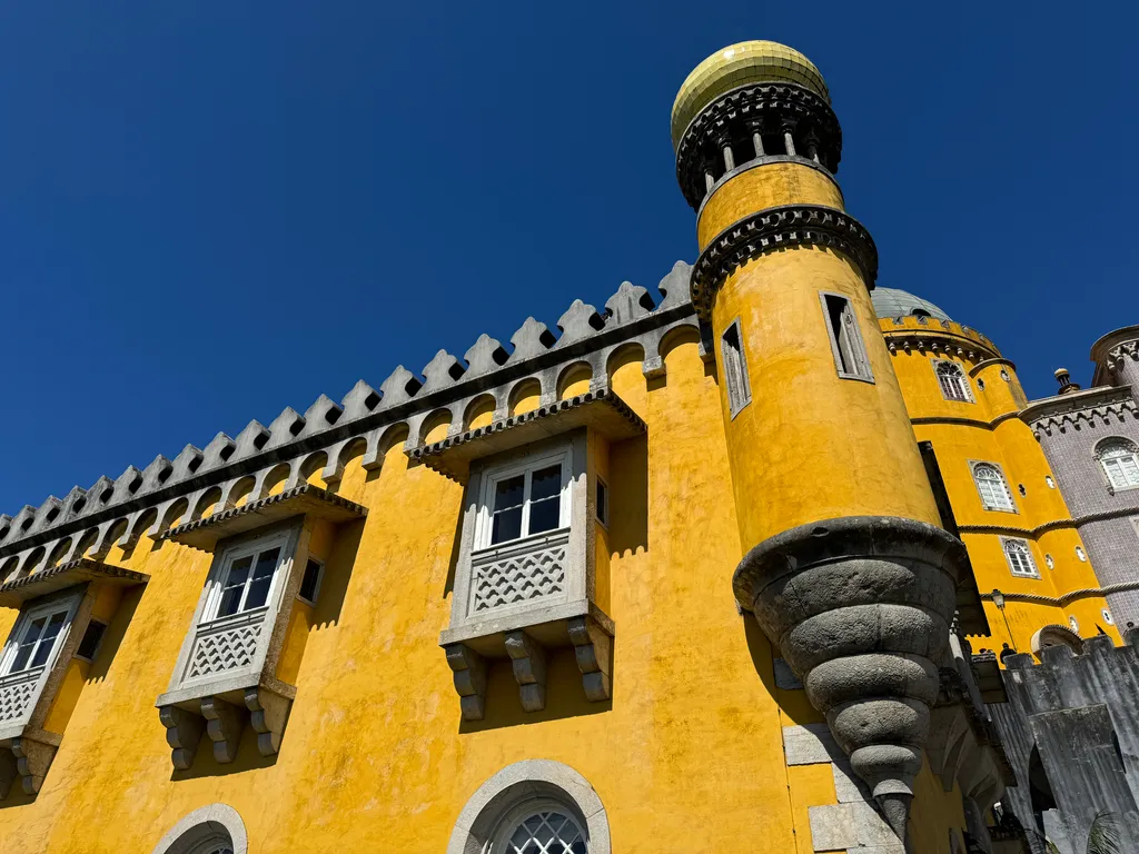 Sintra, Pena Palace