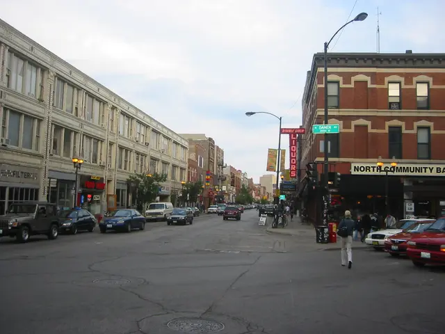 north and damen