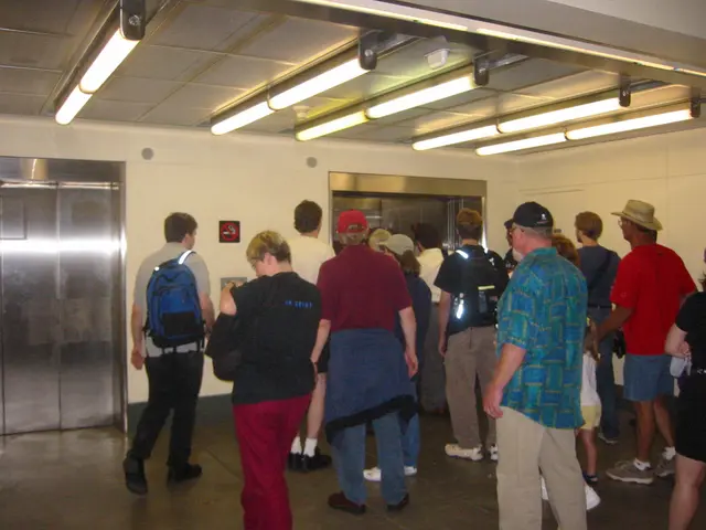 oscon 2003, Washington Park