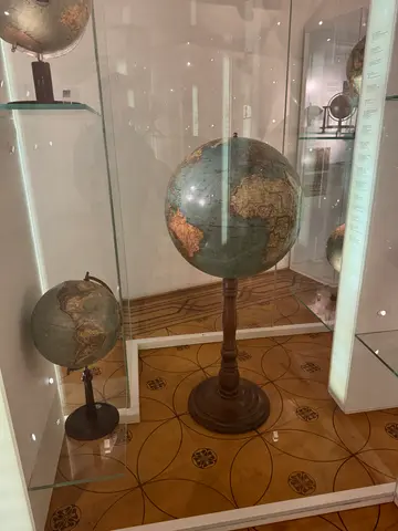globe museum