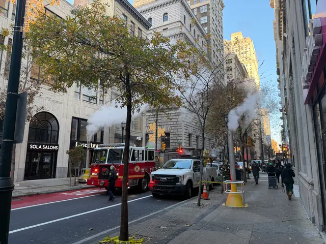 steam in Philly