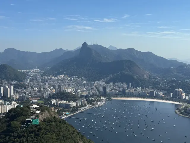 Sugarloaf Mountain