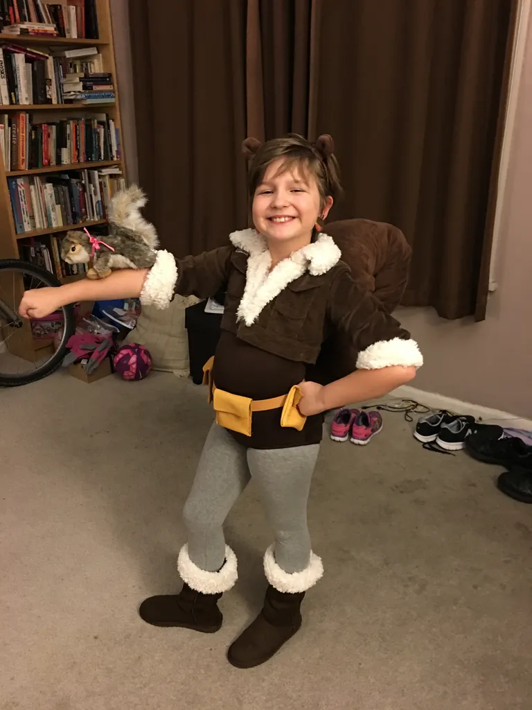 Squirrel Girl