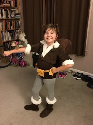 Squirrel Girl