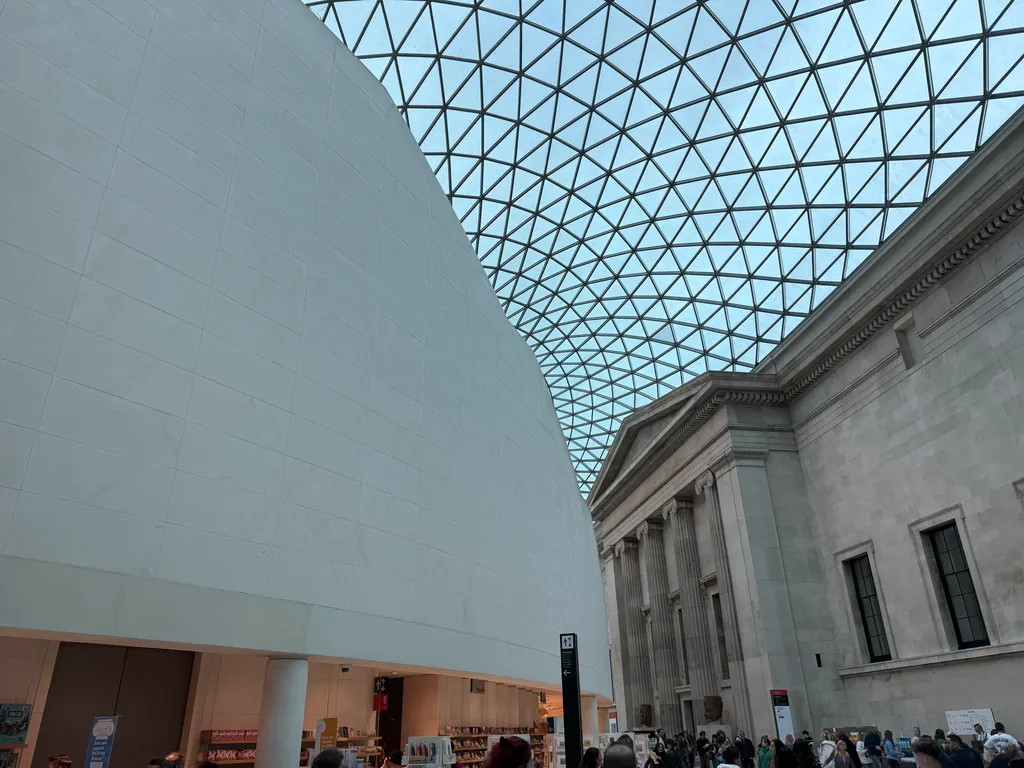 The British Museum