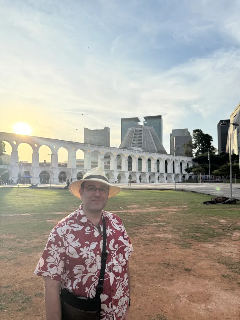 me and the aqueducts