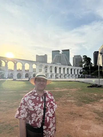 me and the aqueducts