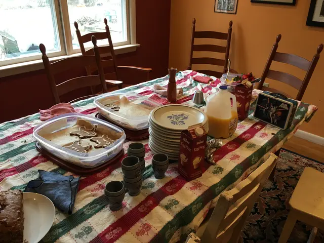 christmas brunch