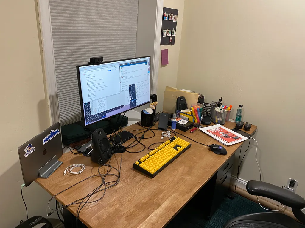 office (before)