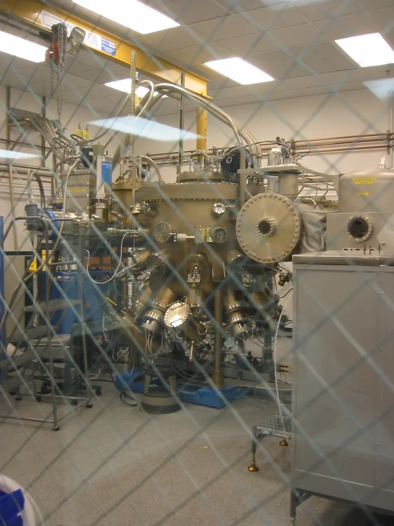 iqe, Reactor
