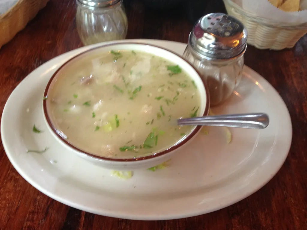 pozole!
