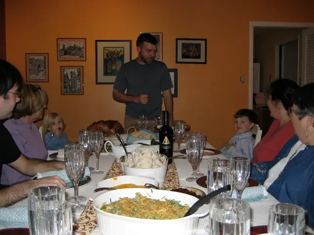 kip gives thanks