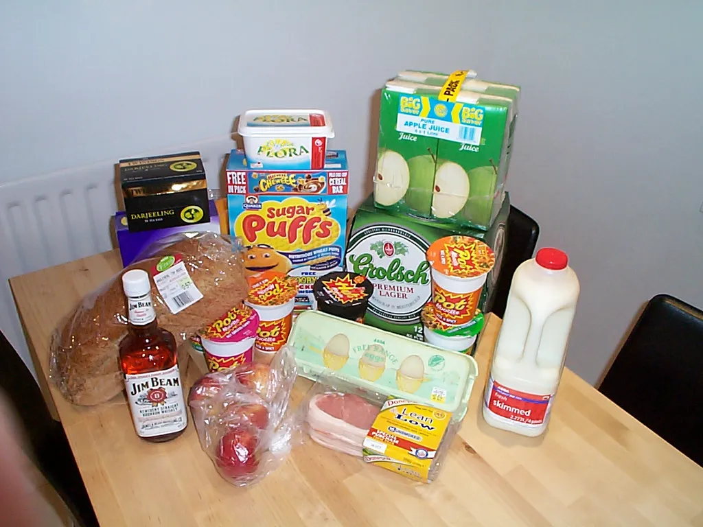 Groceries