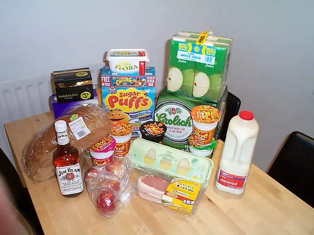 Groceries