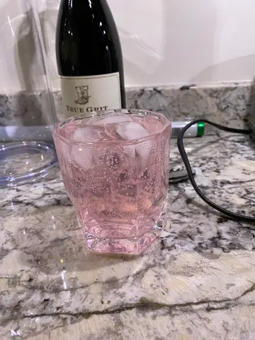 some kinda drink