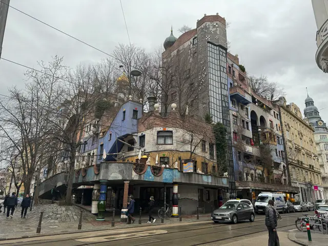 Hundertwasserhaus