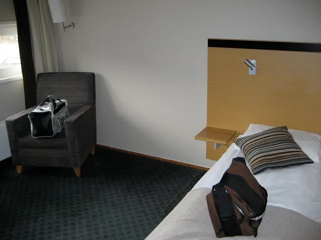my hotel room