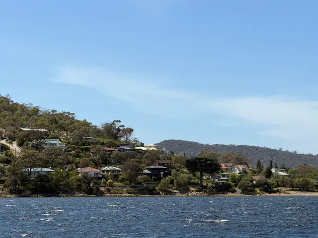 from the MONA ferry