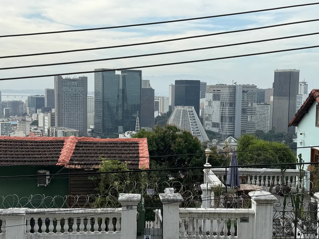 Santa Teresa in Rio