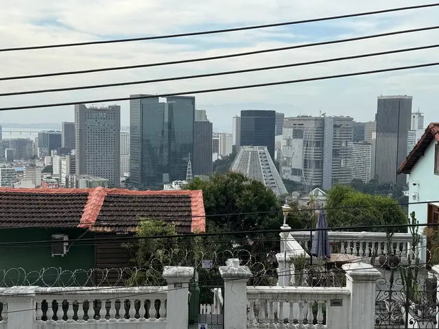 Santa Teresa in Rio