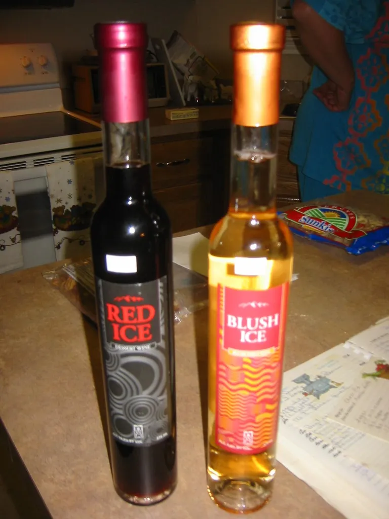 ice wine