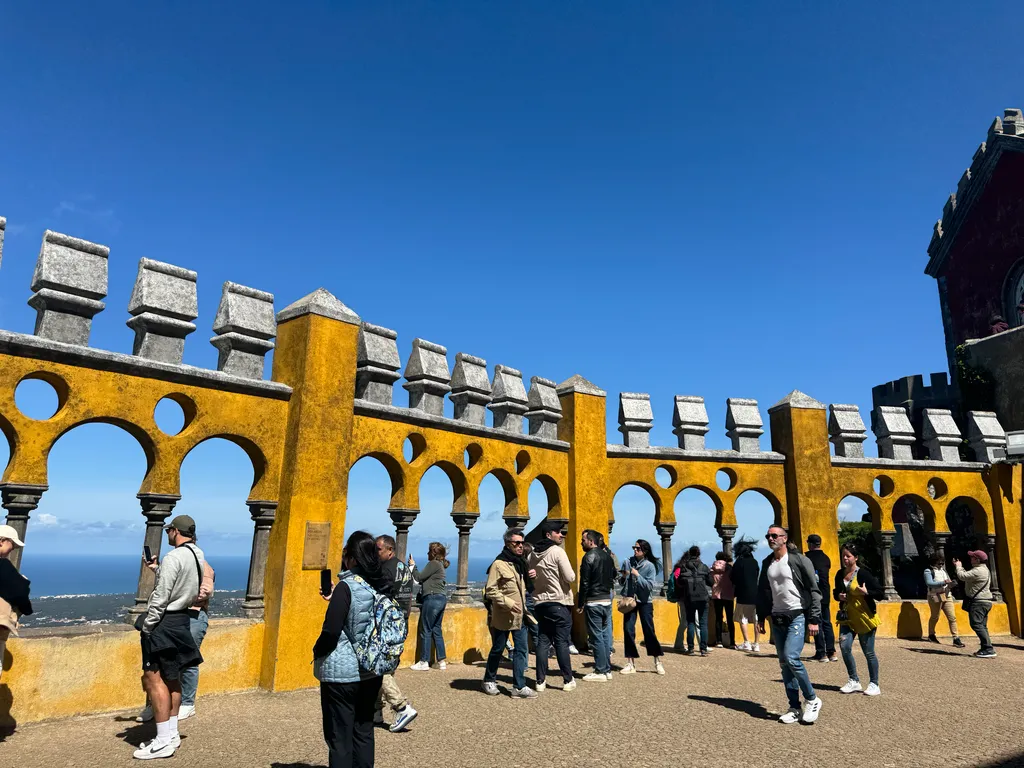 Sintra, Pena Palace