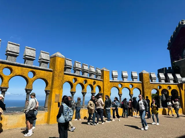 Sintra, Pena Palace