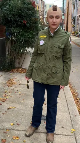 Marty as Travis