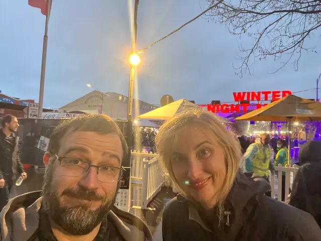 night market!