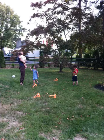 hanging with the Cappiellos