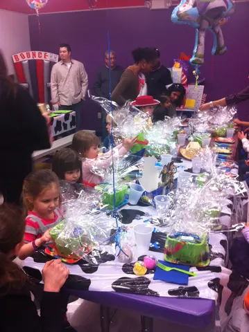 birthday party!