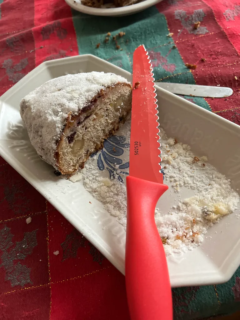 Stollen!