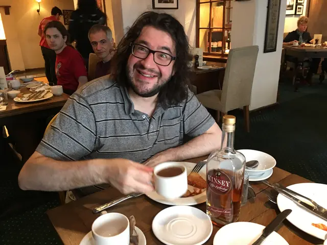 breakfast of champions