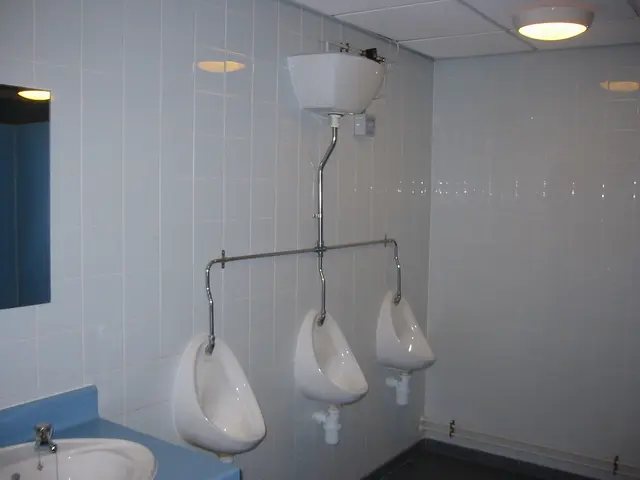 urinal trinity