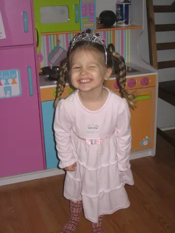 birthday girl
