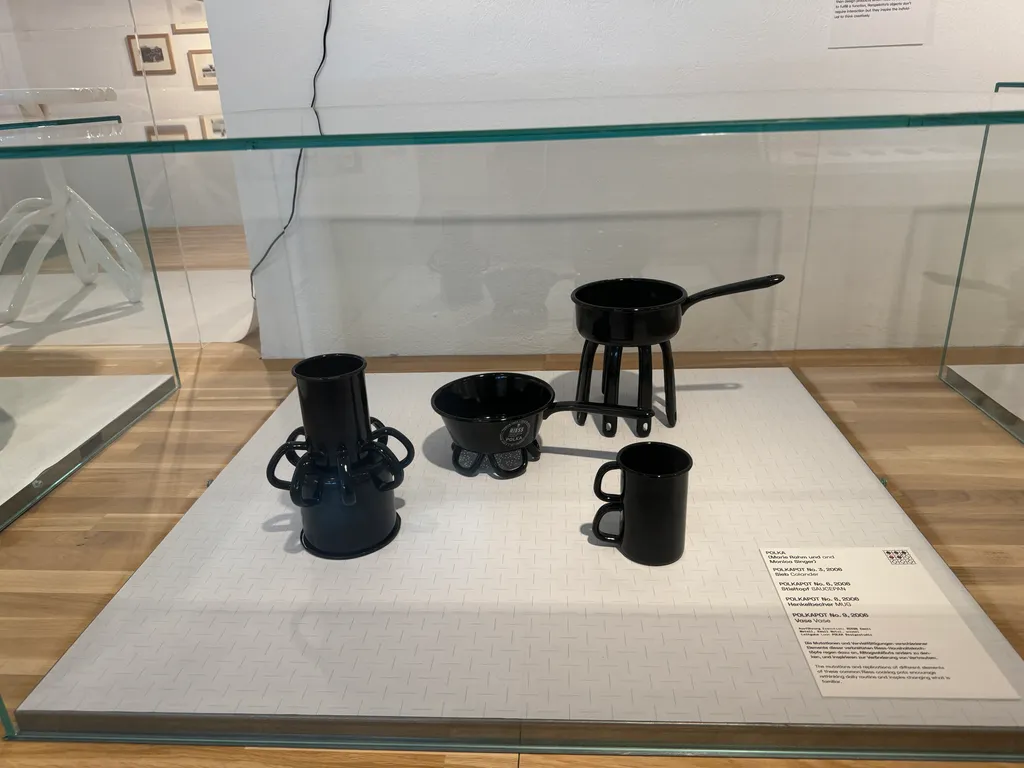 The MAK: mutant cookware