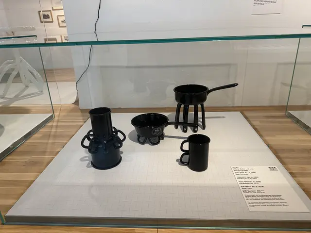 The MAK: mutant cookware