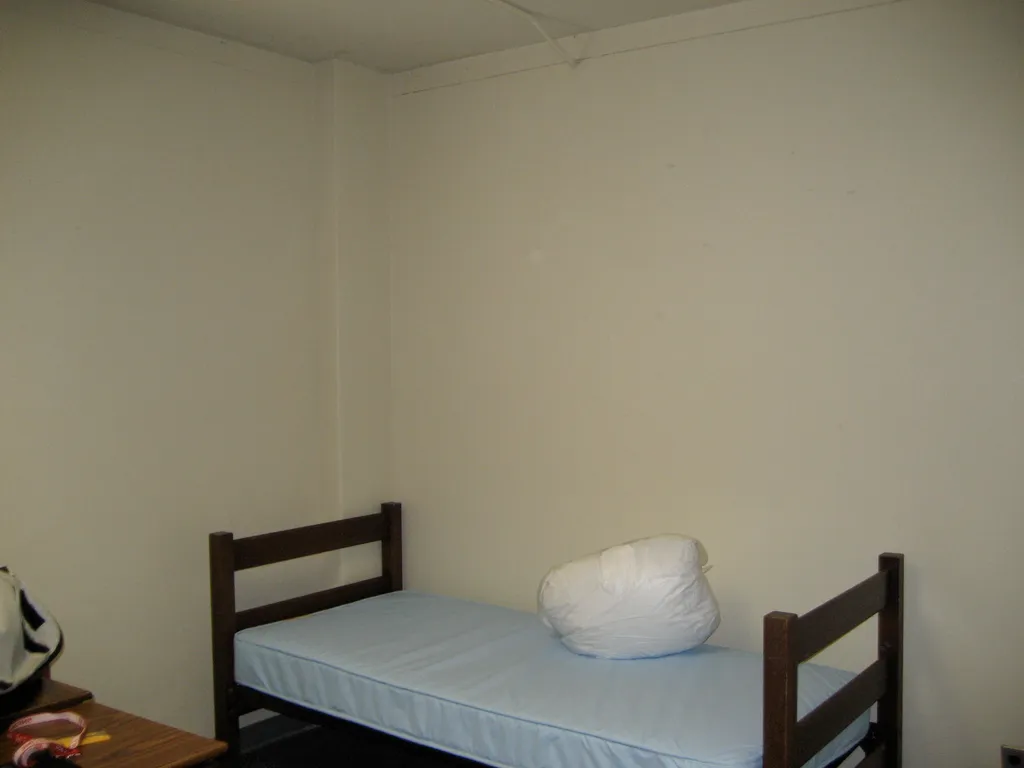 my bed